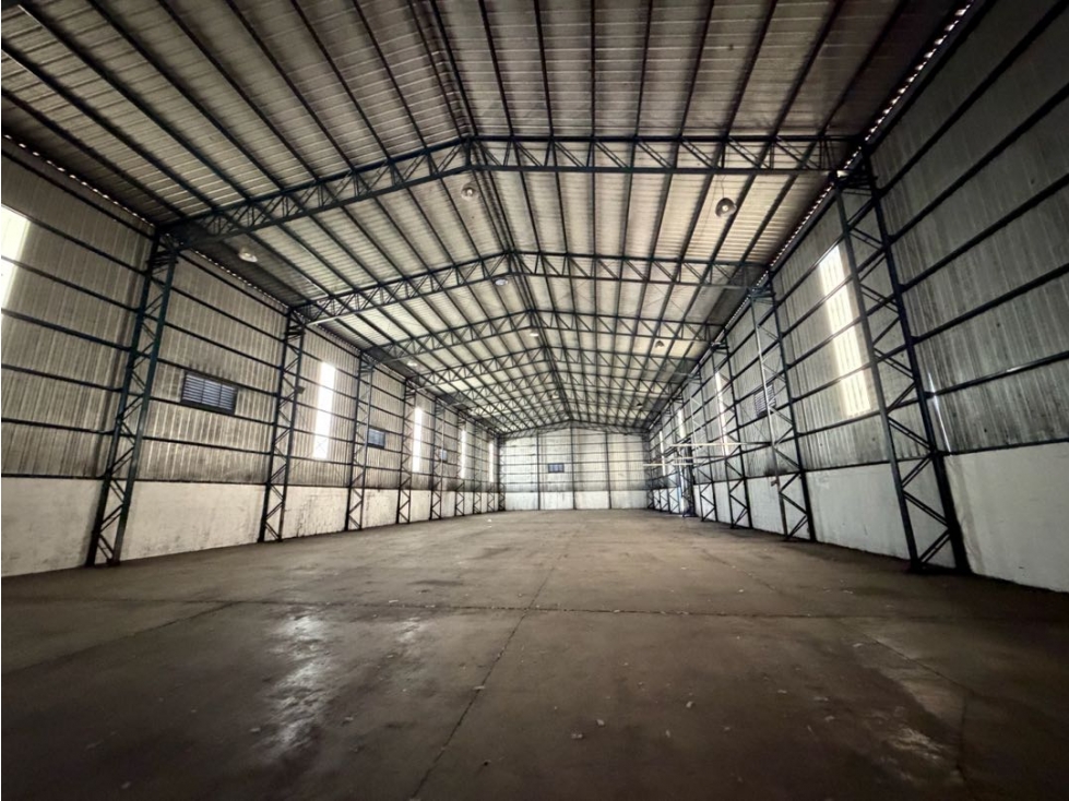 Galpon Industrial en alquiler en Campana - 5