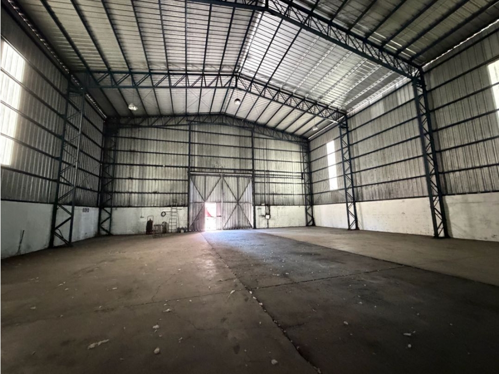 Galpon Industrial en alquiler en Campana - 6