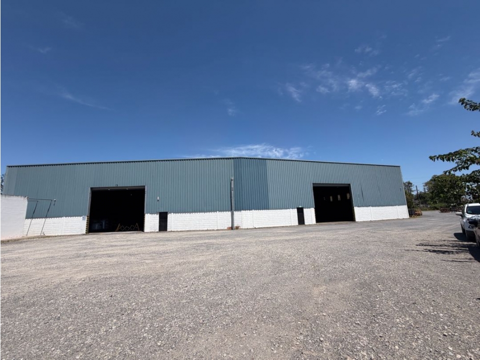 Galpon industrial en alquiler en ruta 6 - 1