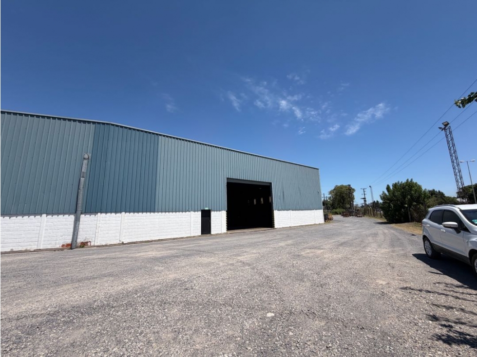 Galpon industrial en alquiler en ruta 6 - 2