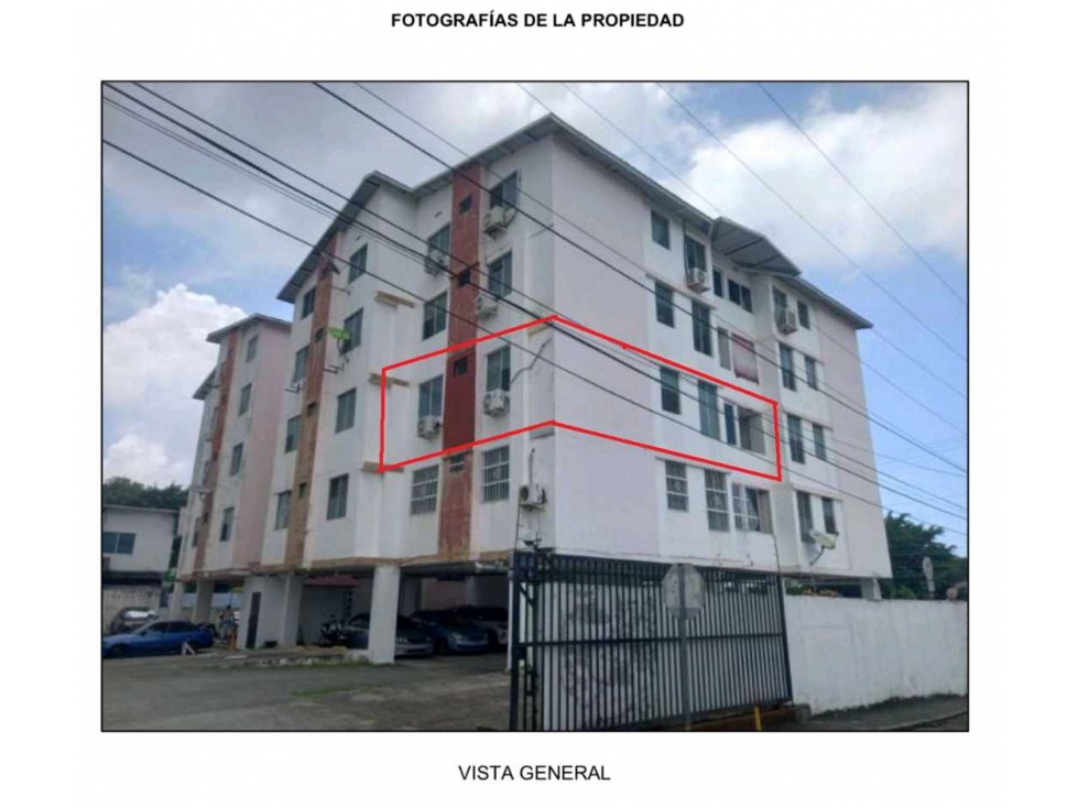 VENDO APARTAMENTO PH Down River
