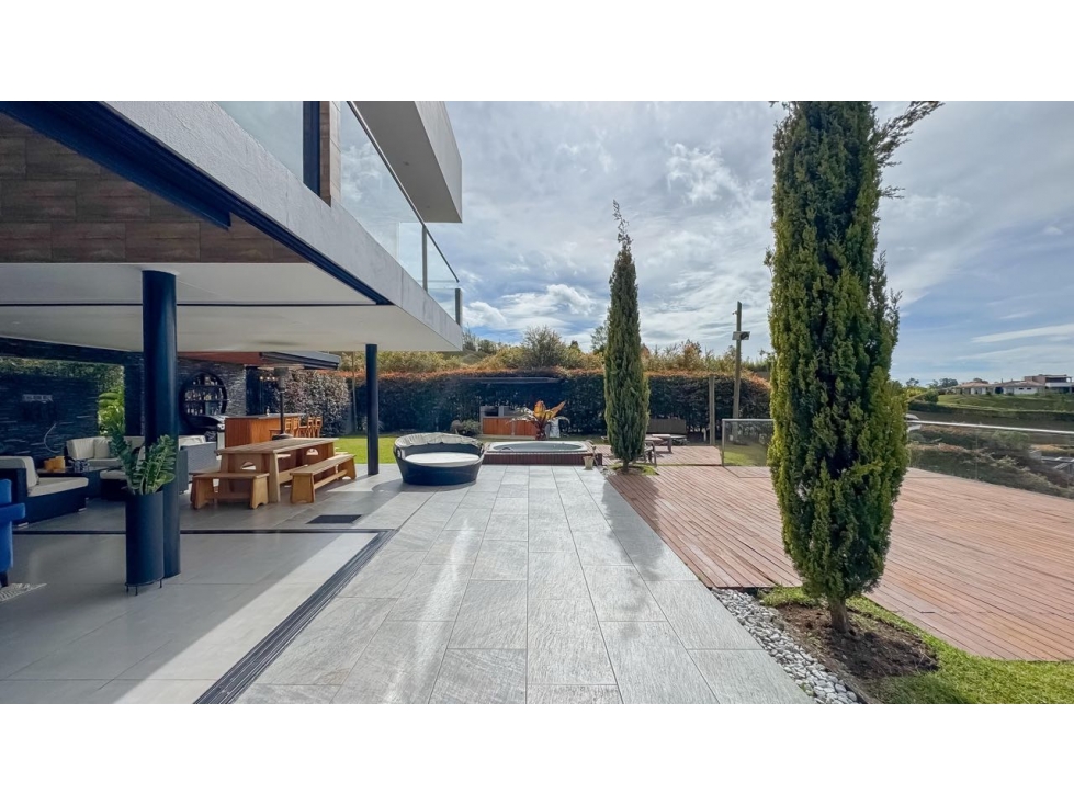 Ganga... CASA FINCA DE LUJO EN VENTA SECTOR AEROPUERTO JMC ~ RIONEGRO. — foto 5