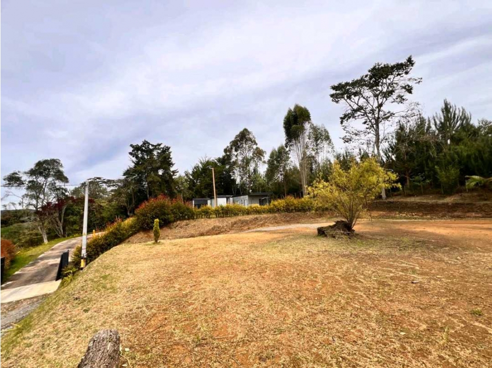Ganga. LOTE DE OPORTUNIDAD EN VENTA EN EL CARMEN DE VIBORAL -VISTA 360 — foto 2