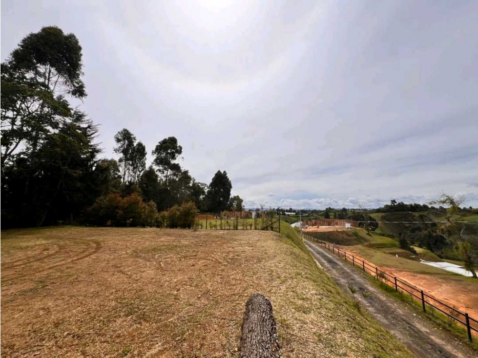 Ganga. LOTE DE OPORTUNIDAD EN VENTA EN EL CARMEN DE VIBORAL -VISTA 360 — foto 3