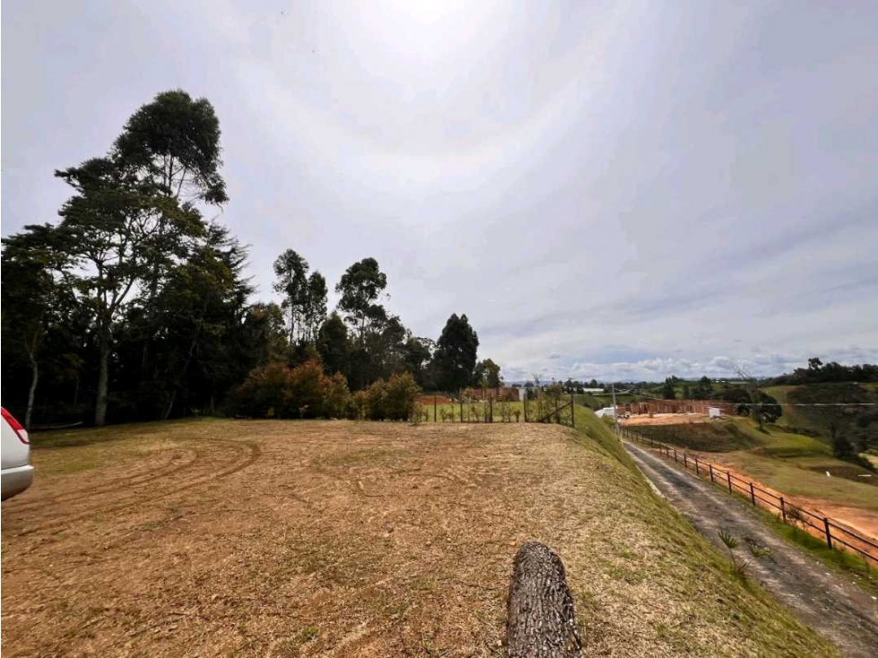 Ganga. LOTE DE OPORTUNIDAD EN VENTA EN EL CARMEN DE VIBORAL -VISTA 360 — foto 4