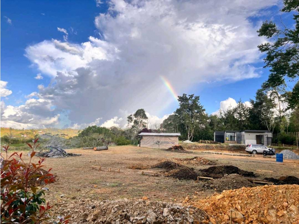 Ganga. LOTE DE OPORTUNIDAD EN VENTA EN EL CARMEN DE VIBORAL -VISTA 360 — foto 6