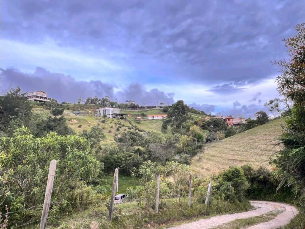 Ganga... LOTE DE OPORTUNIDAD EN VENTA EN EL CARMEN DE VIBORAL CON AGUA — foto 5
