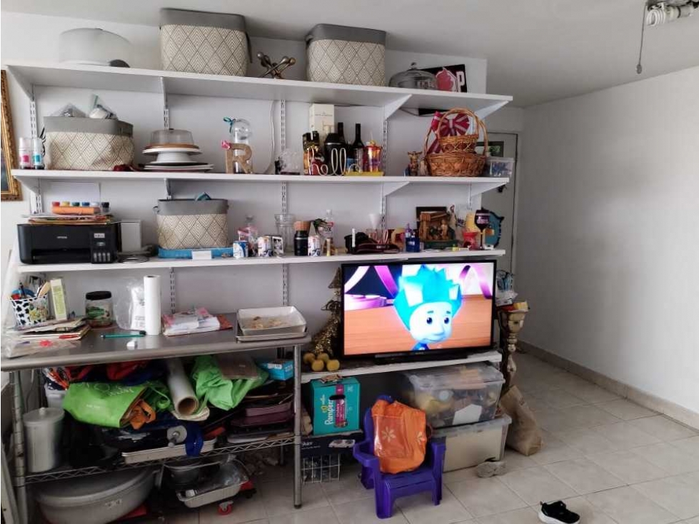 Ganga!! Se Vende Apartamento en San Antonio por debajo del avalúo — foto 5