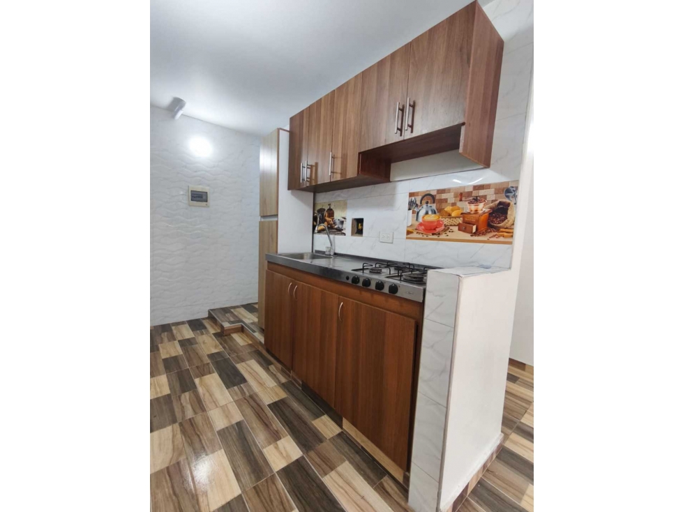 GANGA VENDO APTO EN ATLANTA CON DOS BAÑOS Y PATIO — foto 5