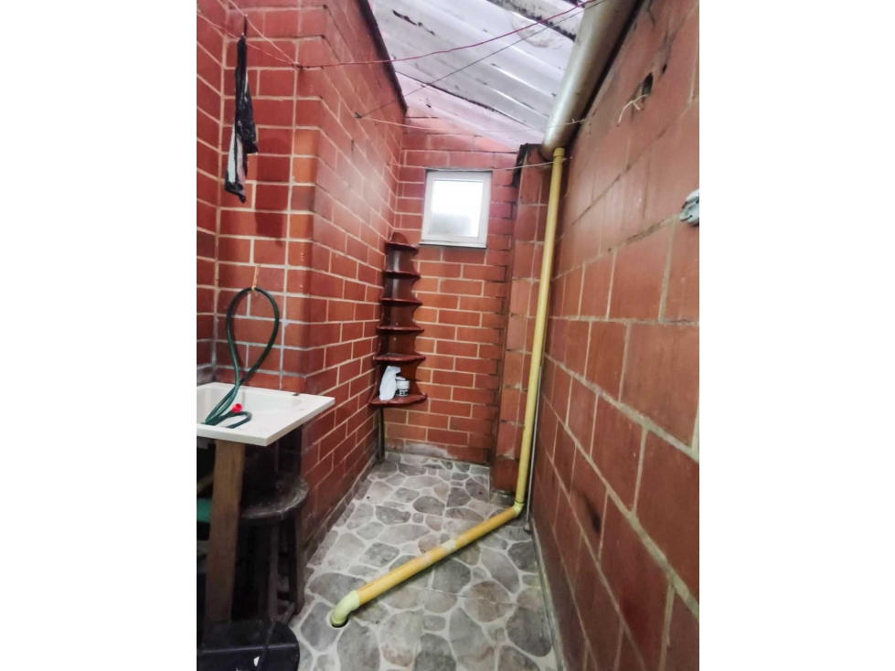 GANGA VENDO APTO EN ATLANTA CON DOS BAÑOS Y PATIO — foto 6