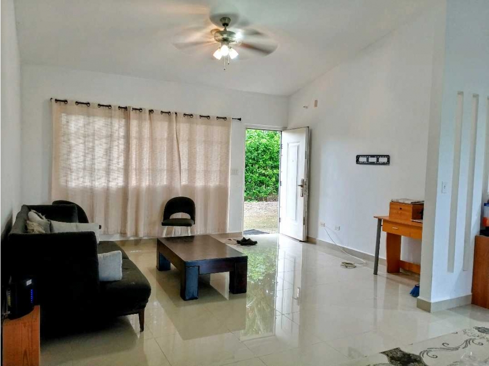 Ganga! Vendo hermoso duplex full amoblado con finos acabados en David - 3