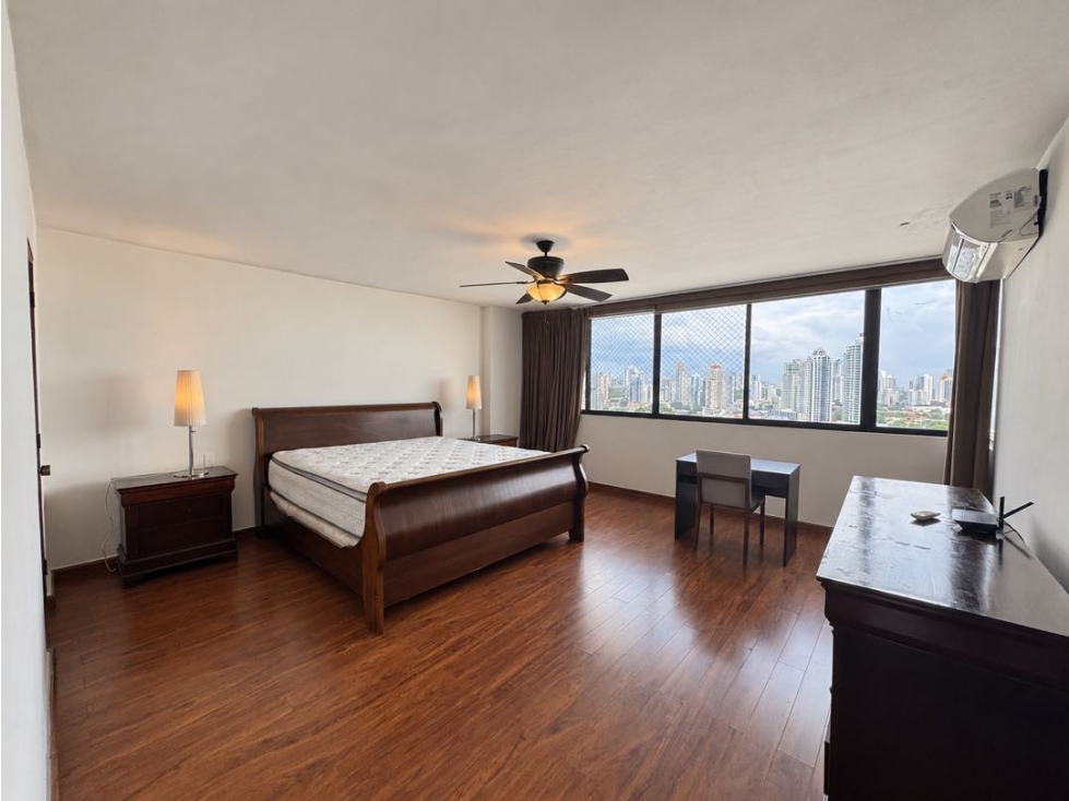 GANGA VENTA APARTAMENTO AMOBLADO 190M2 PUNTA PACÍFICA PH VISTA PACÍFIC — foto 6