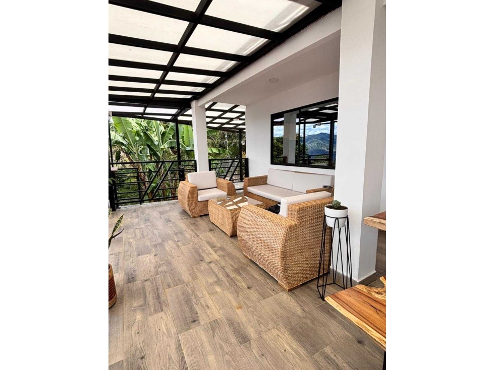 GANGAZO EN COPACABANA! CASA CAMPESTRE A PUERTA CERRADA | CON TODO!! — foto 6