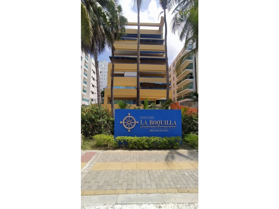 GARAJE 14 ED LA BOQUILLA MARINA CLUB P H EN LA BOQUILLA - 1