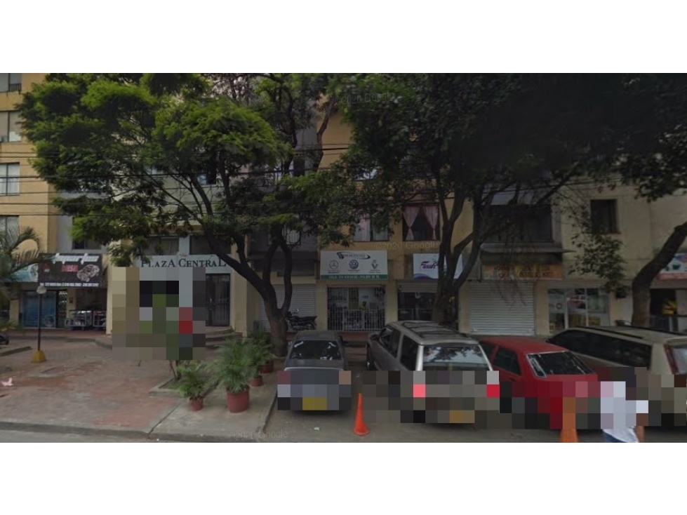 GARAJE 32 CON PLAZA CENTRAL CL 30 N 2 A 40