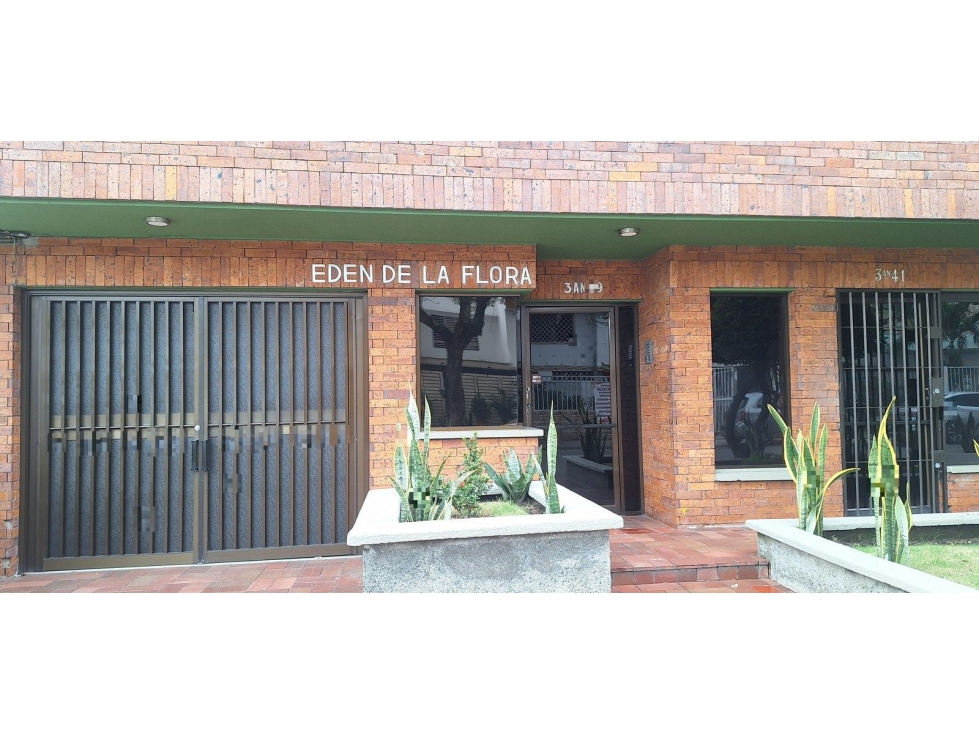 GARAJE 3 ED EL EDEN DE LA FLORA URB LA FLORA CL 55 AV 3A Y 3B — foto 3