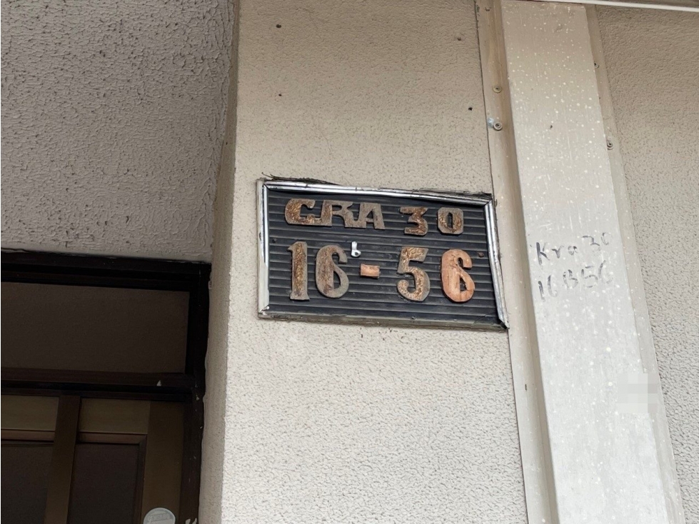 GARAJE 6 ED ANA ZULMA CRR 30 16 56 BRR SAN LUIS IZQUIERDO - 1