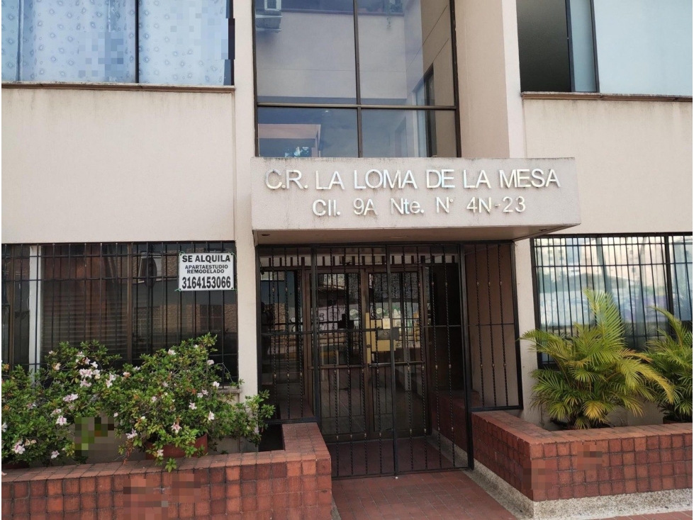 GARAJE 77 ET II CON LA LOMA DE LA MESA CL 9 N 4 N 23