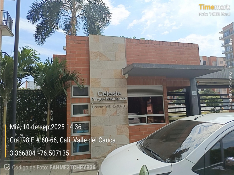 GARAJE en Gestion - Cali, Valle Del Cauca