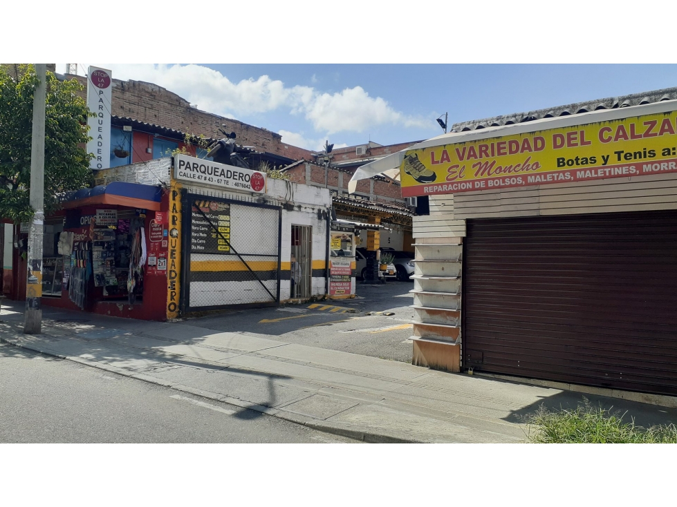 GARAJE en Gestion - Medellin, Antioquia