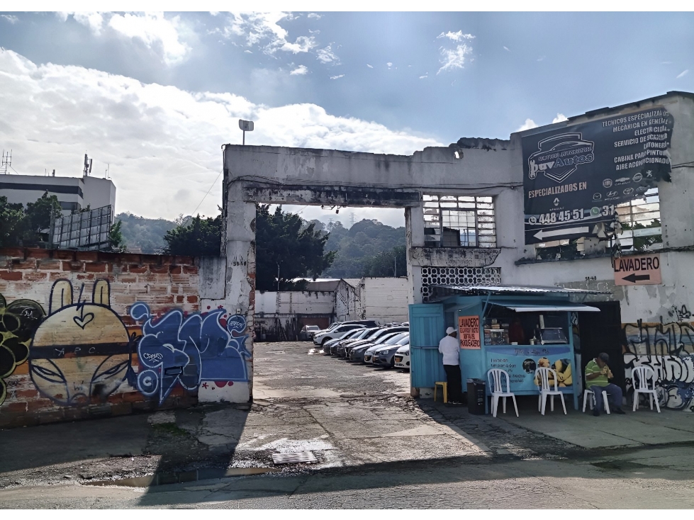 GARAJE en Gestion - Medellin, Antioquia