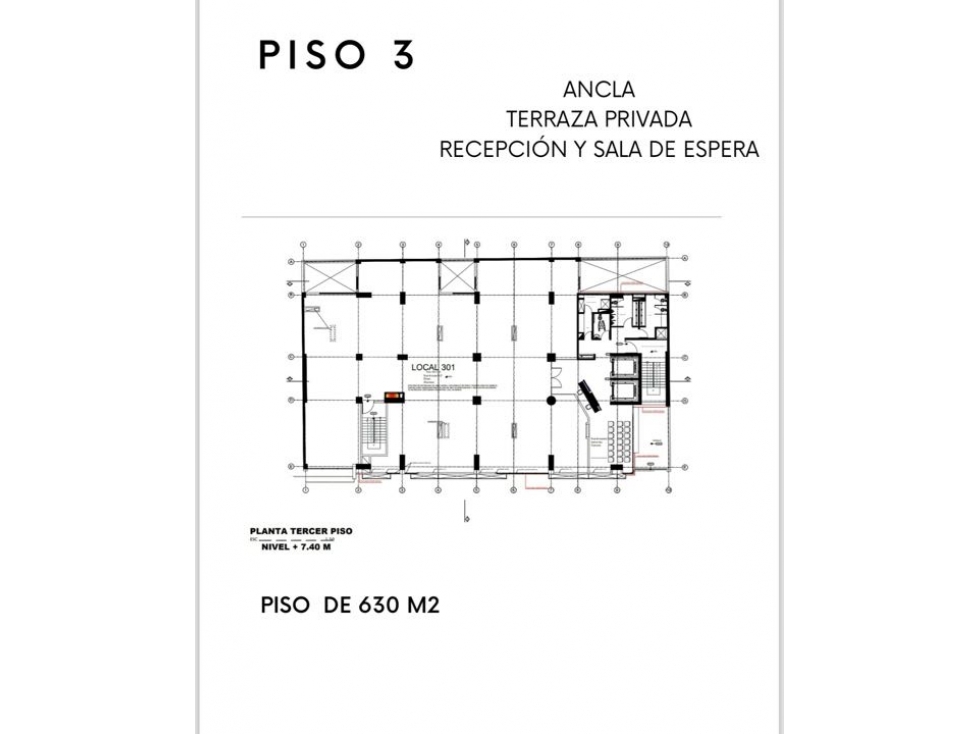 Venta y Alquiler de Piso en Edificio PTC en Popayán, B/ Machángara - 4