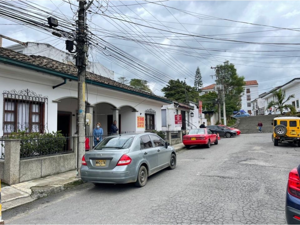 Venta de Casa en Popayán, en el centro