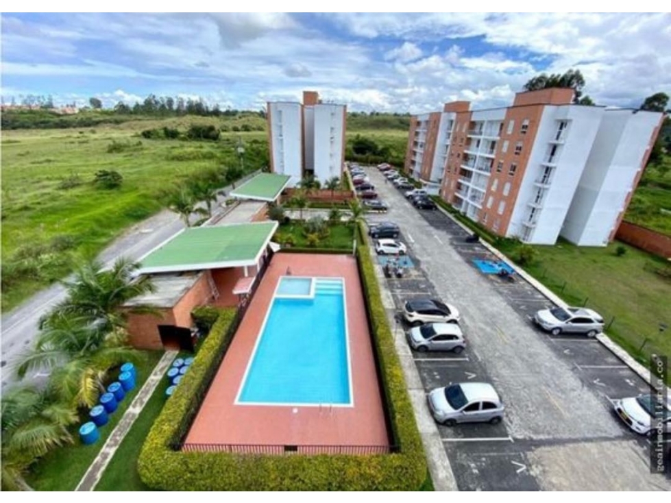 Venta de Parqueadero, en Popayán, Conjunto la rivera. - 1
