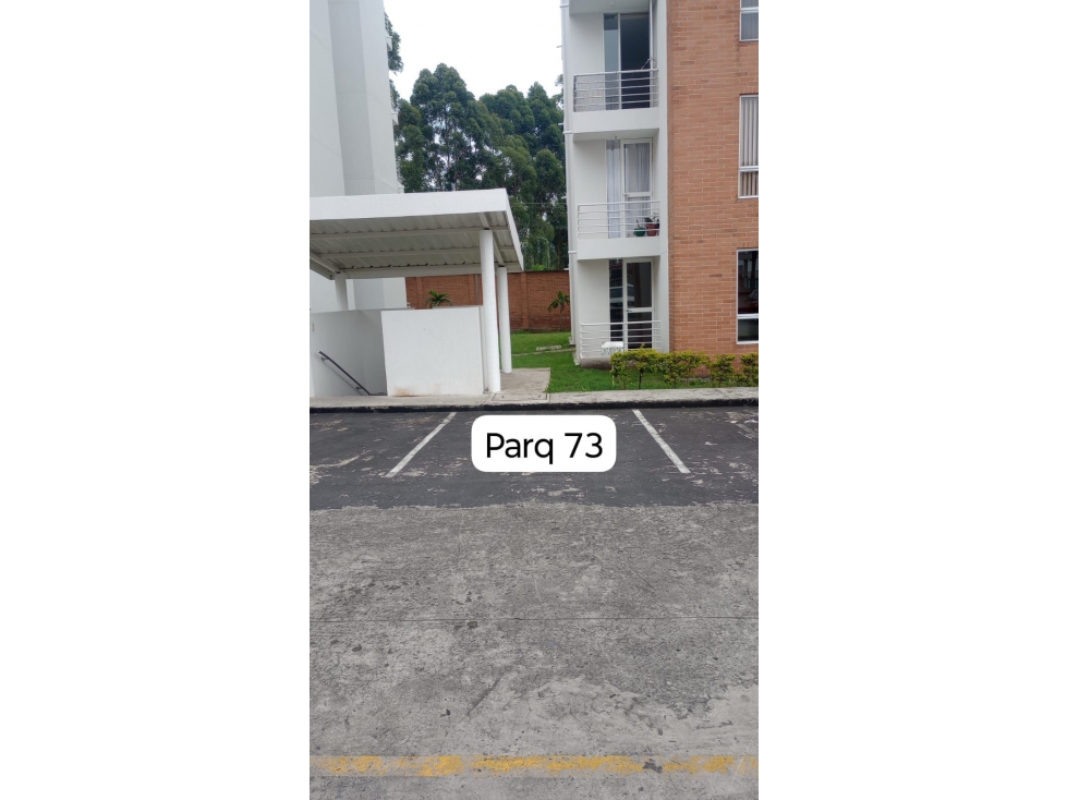 Venta de Parqueadero, en Popayán, Conjunto la rivera. - 3