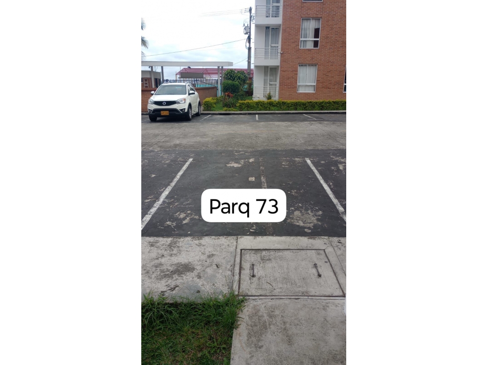 Venta de Parqueadero, en Popayán, Conjunto la rivera. - 4
