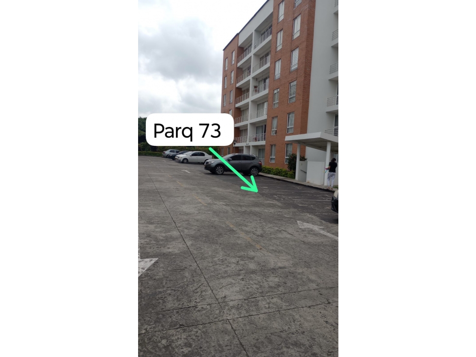 Venta de Parqueadero, en Popayán, Conjunto la rivera. - 5