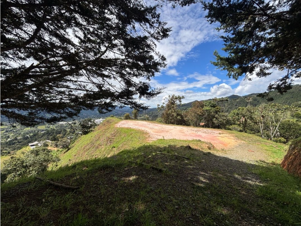 Venta lote campestre en unidad cerrada con vista a represa — foto 3
