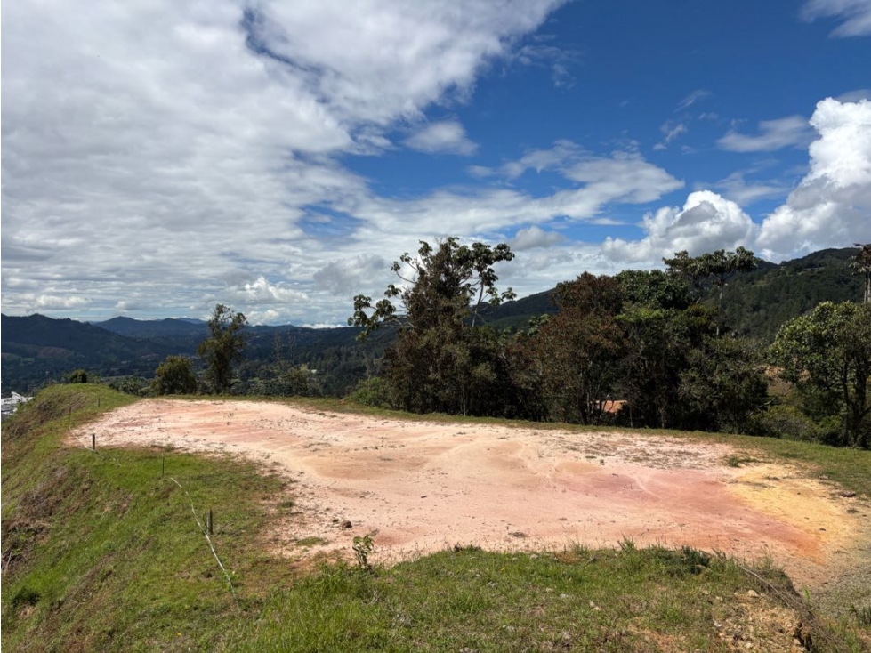Venta lote campestre en unidad cerrada con vista a represa — foto 5