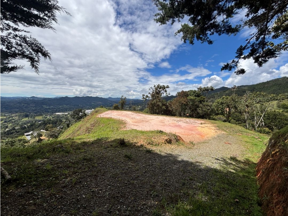 Venta lote campestre en unidad cerrada con vista a represa — foto 6