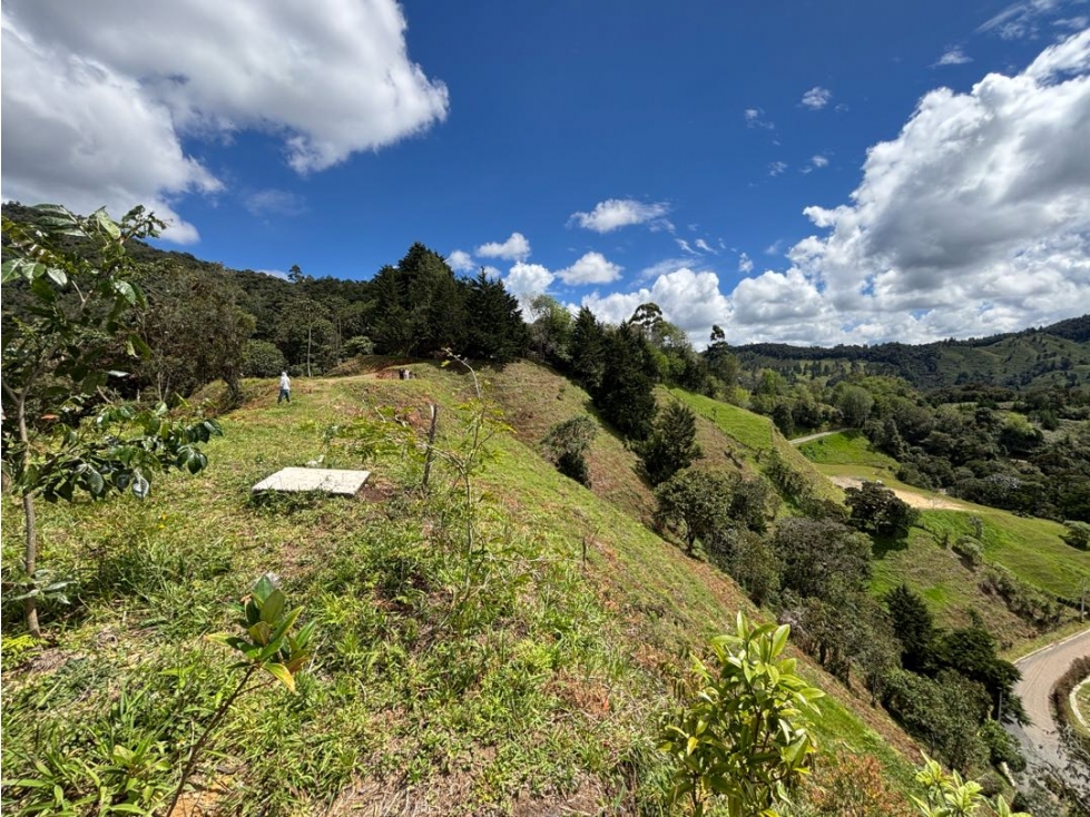 Venta lote campestre en unidad cerrada con vista a represa — foto 4