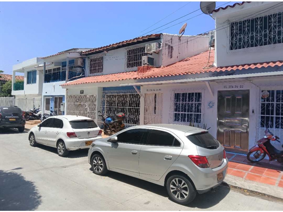 ARRIENDO CASA EN MANGA DE CUATRO HABITACIONES — foto 3