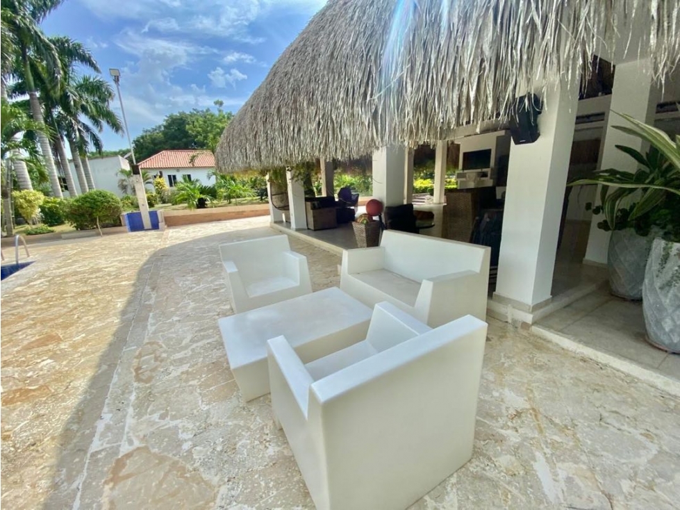 Venta de Espectacular Hacienda Campestre de Lujo en Turbaco | 7 Hab — foto 2