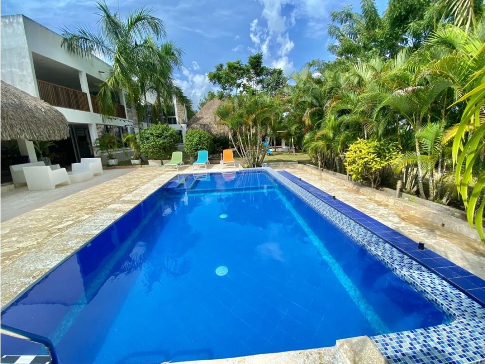 Venta de Espectacular Hacienda Campestre de Lujo en Turbaco | 7 Hab — foto 5