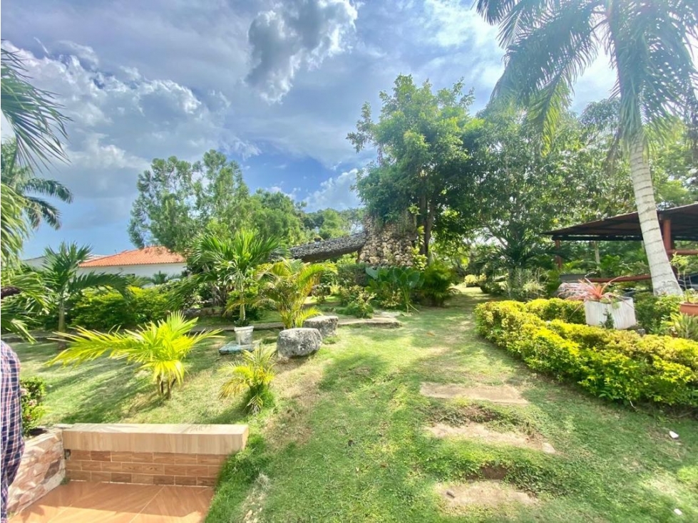 Venta de Espectacular Hacienda Campestre de Lujo en Turbaco | 7 Hab — foto 6