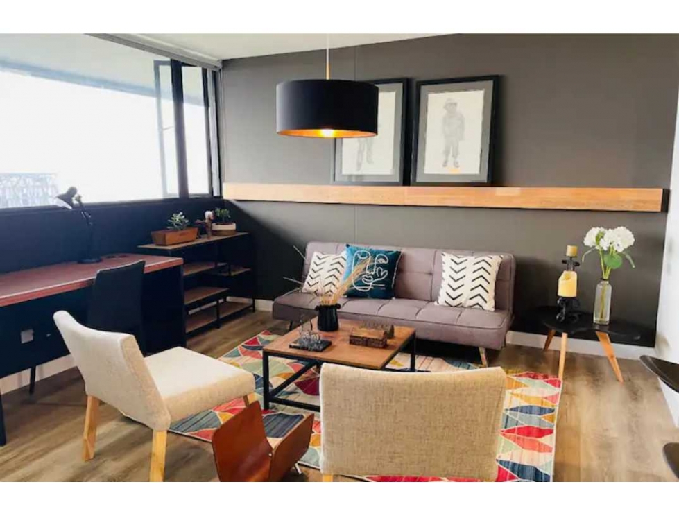 Go Living apartamento para Airbnb - 1