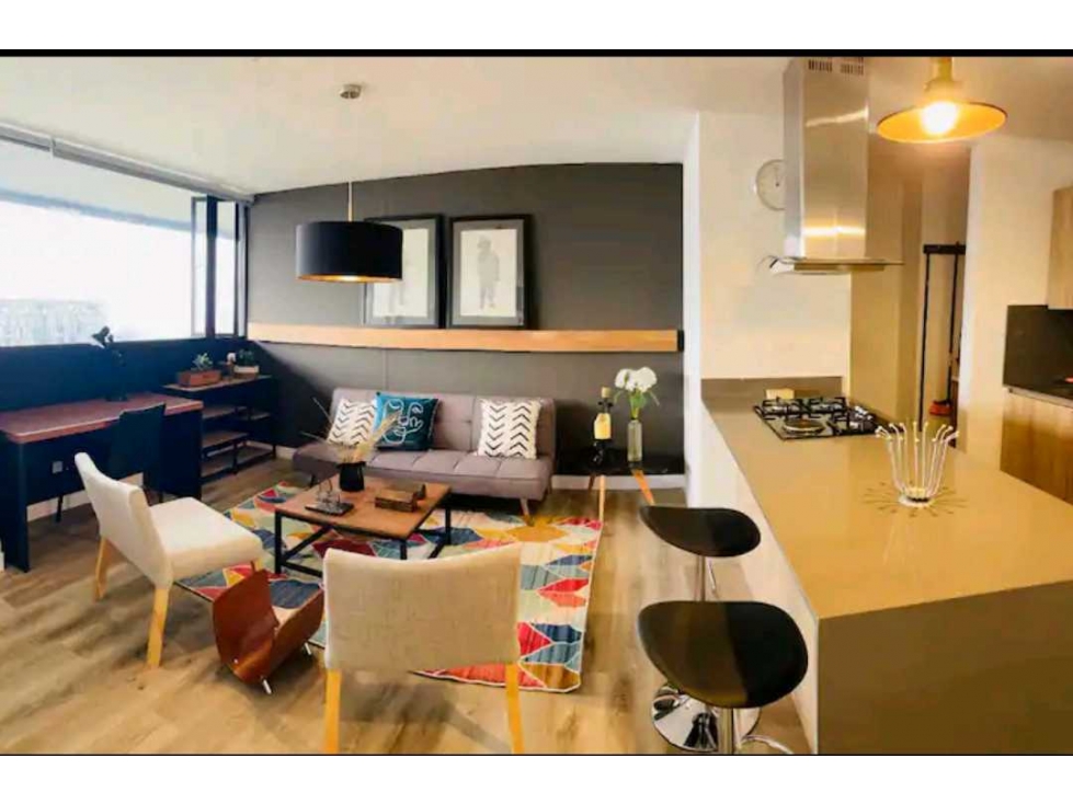 Go Living apartamento para Airbnb - 3