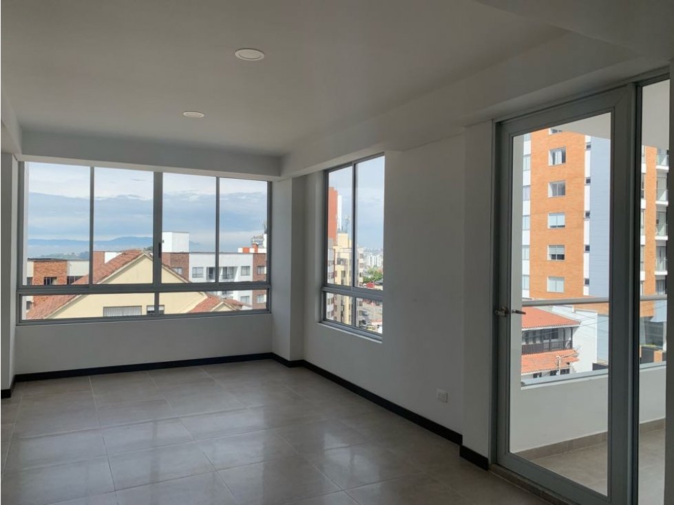 Apartamento 3 alcobas Guayacanes Manizales — foto 3