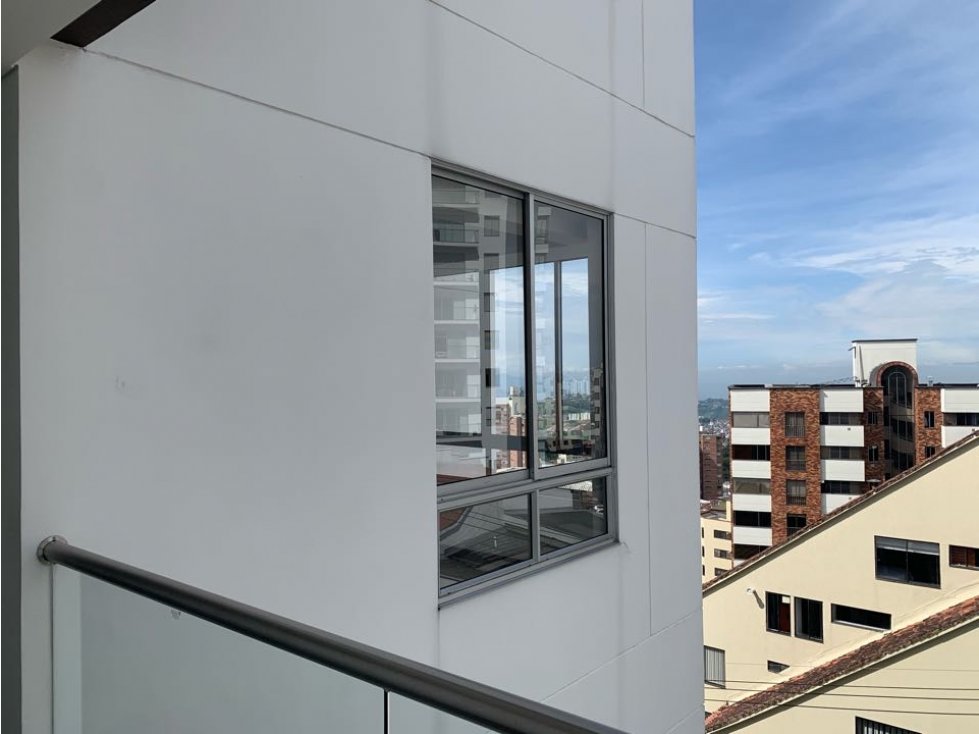 Apartamento 3 alcobas Guayacanes Manizales — foto 5