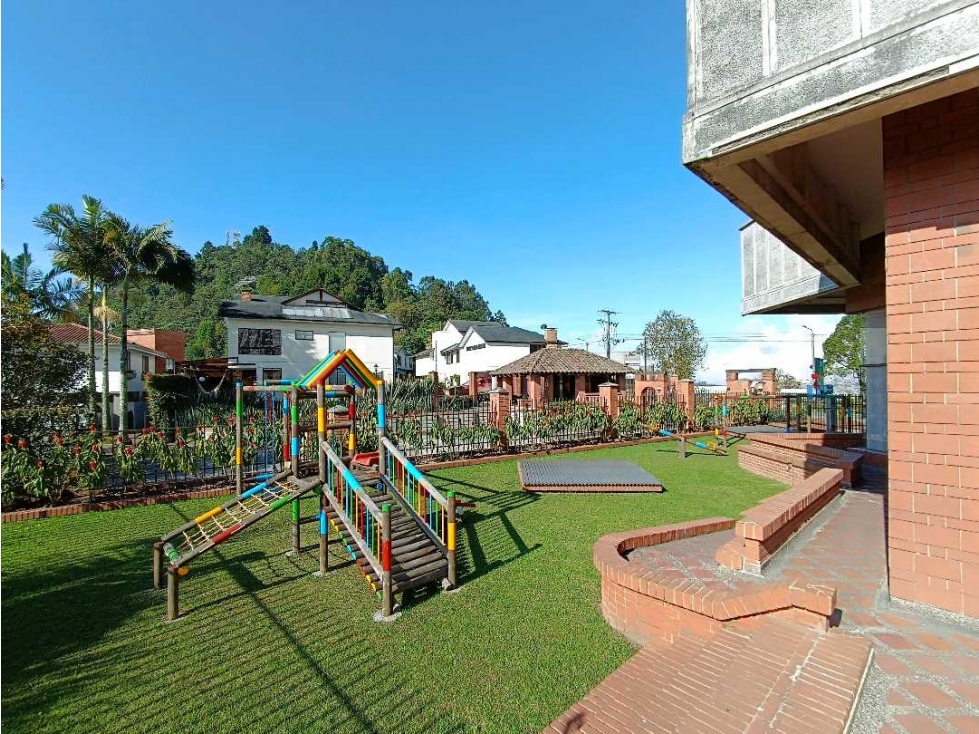 Venta gran Apartamento 3 alcobas Sancancio Manizales