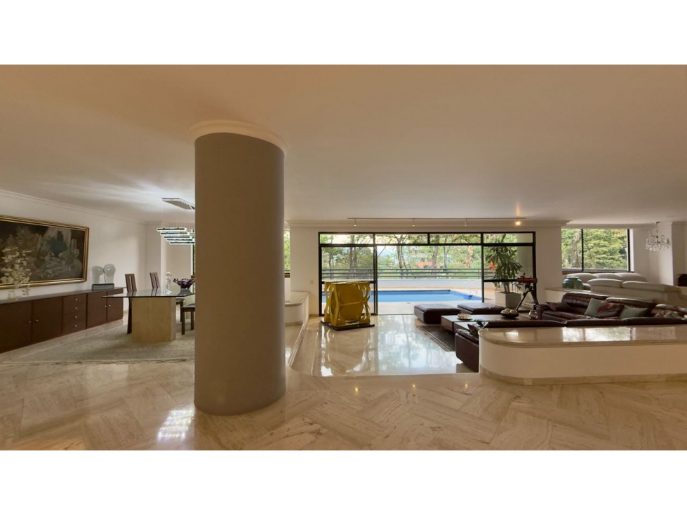 GRAN APARTAMENTO CON PISCINA EN EL CAMPESTRE — foto 2