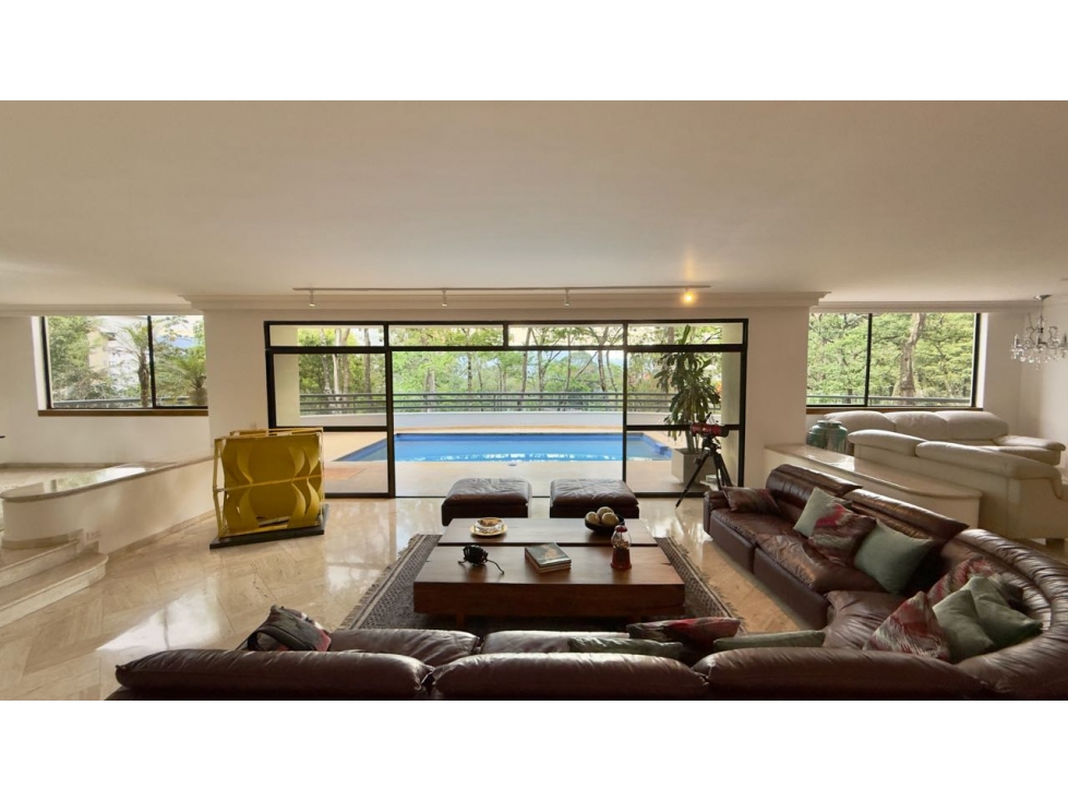 GRAN APARTAMENTO CON PISCINA EN EL CAMPESTRE — foto 3