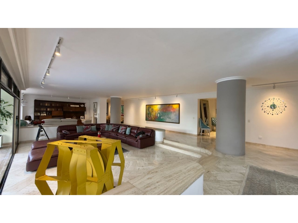 GRAN APARTAMENTO CON PISCINA EN EL CAMPESTRE — foto 4