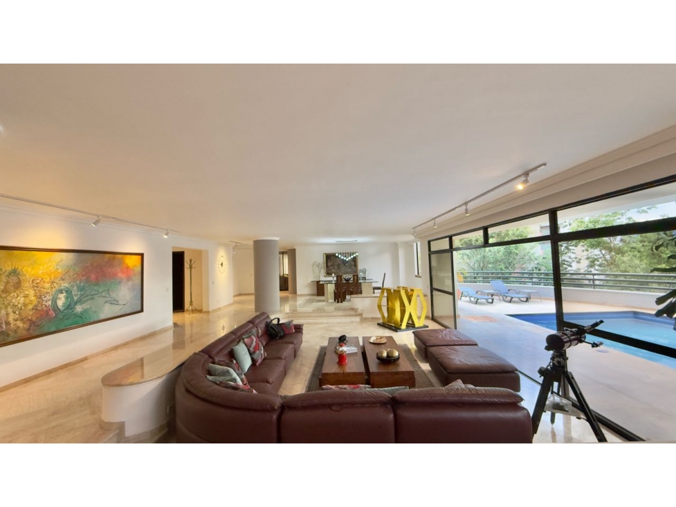 GRAN APARTAMENTO CON PISCINA EN EL CAMPESTRE — foto 5