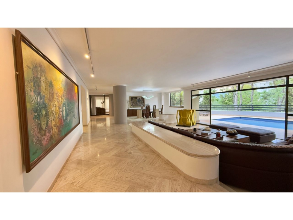 GRAN APARTAMENTO CON PISCINA EN EL CAMPESTRE — foto 6