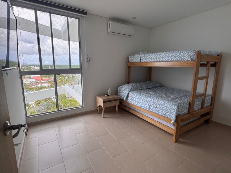 Gran Apartamento En Coveñas Sucre Frente Al Mar $1.050M — foto 6